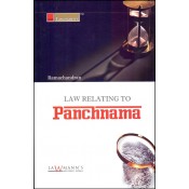 Lawmann's Law Relating to Panchnama by Ramachandran for Kamal Publishers